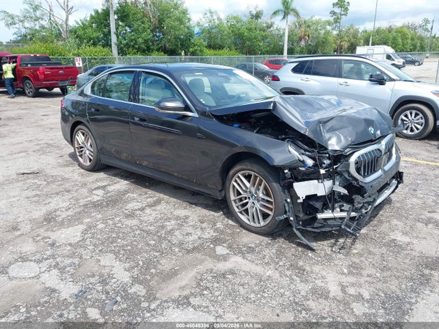 2024 BMW 530I