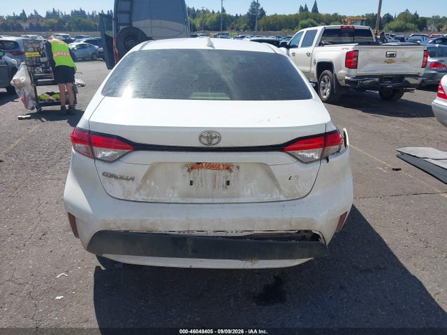2022 TOYOTA COROLLA LE 15