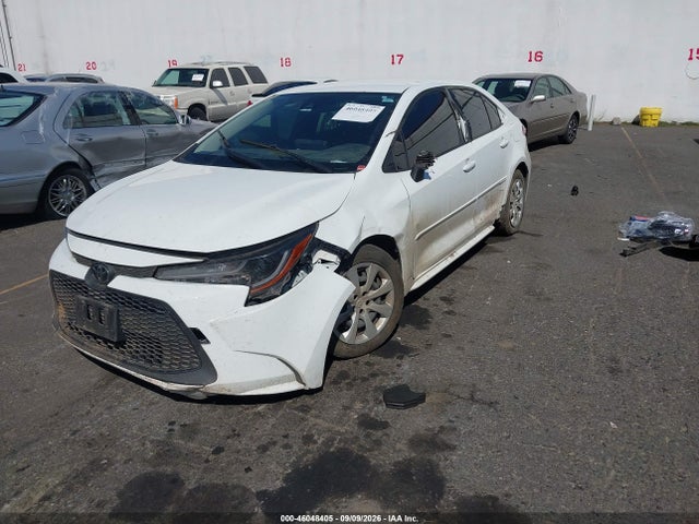 2022 TOYOTA COROLLA LE 2