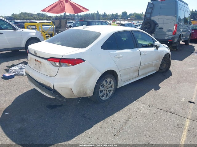 2022 TOYOTA COROLLA LE 4