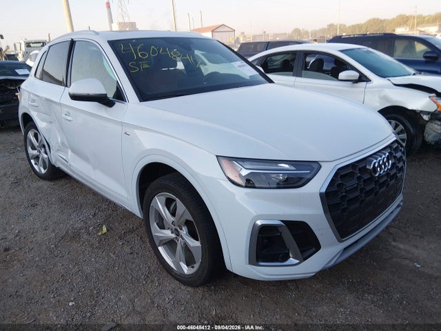 2024 Audi Q5 Premium Plus 45 Tfsi S Line Quattro