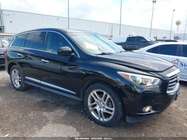 2013 INFINITI JX35 