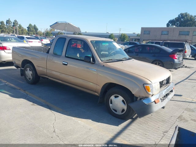 1998 TOYOTA TACOMA 
