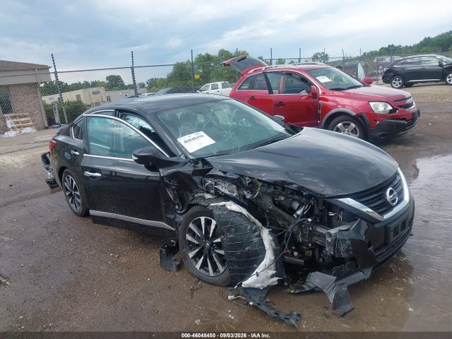 2018 NISSAN ALTIMA 2.5 SL