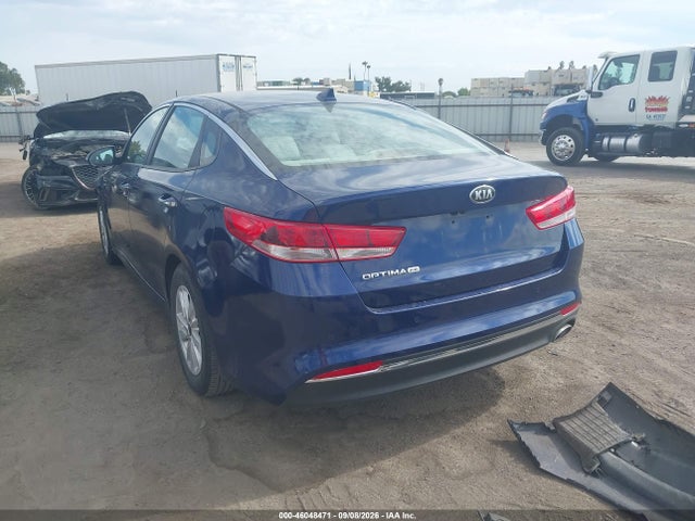 2018 KIA OPTIMA LX 3