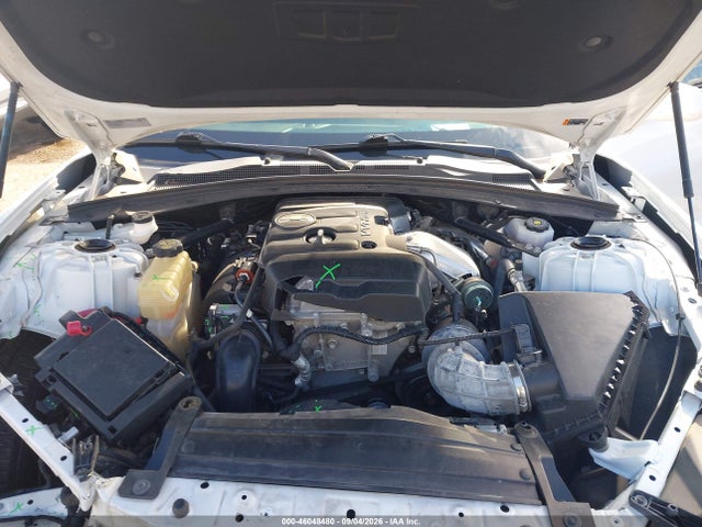 2023 CHEVROLET CAMARO RWD 1LT 10