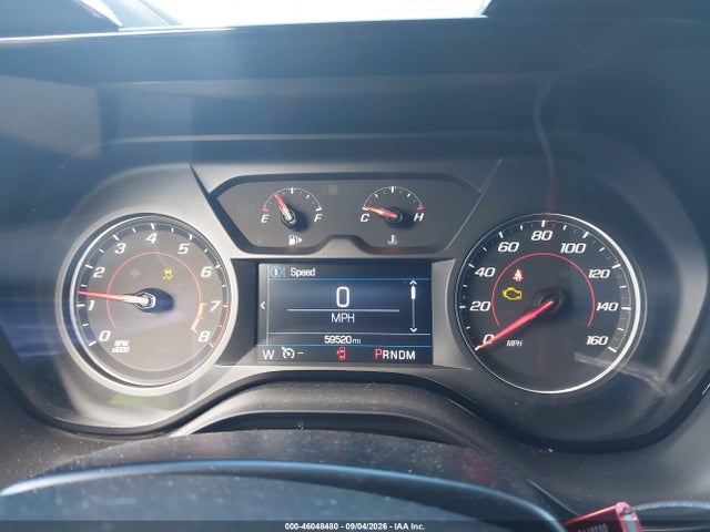2023 CHEVROLET CAMARO RWD 1LT 7