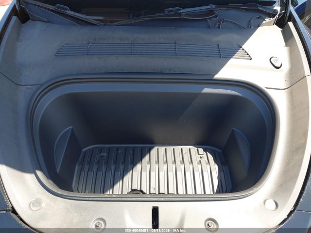 2025 TESLA MODEL Y LONG RANGE DUAL MOTOR REAR-WHEEL DRIVE 10