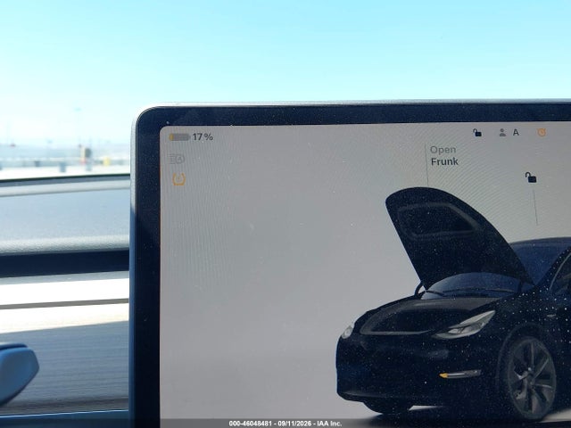 2025 TESLA MODEL Y LONG RANGE DUAL MOTOR REAR-WHEEL DRIVE 17