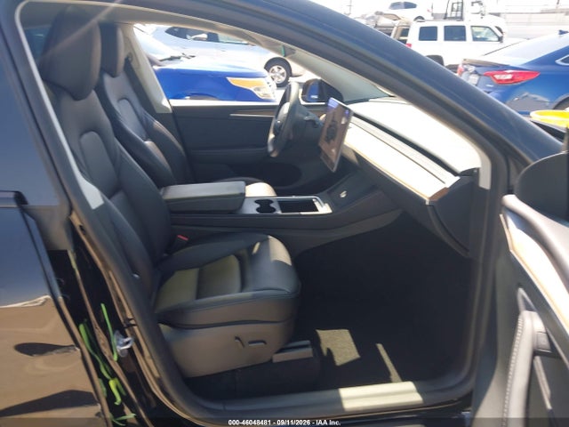 2025 TESLA MODEL Y LONG RANGE DUAL MOTOR REAR-WHEEL DRIVE 5