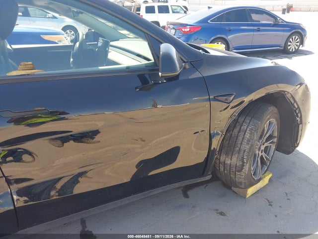 2025 TESLA MODEL Y LONG RANGE DUAL MOTOR REAR-WHEEL DRIVE 6