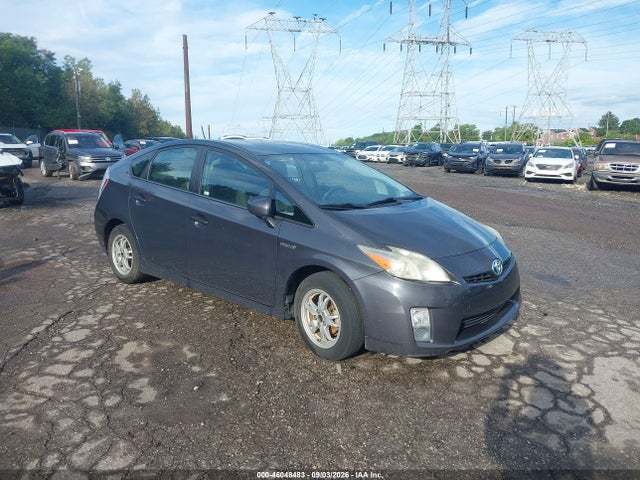 2010 TOYOTA PRIUS II