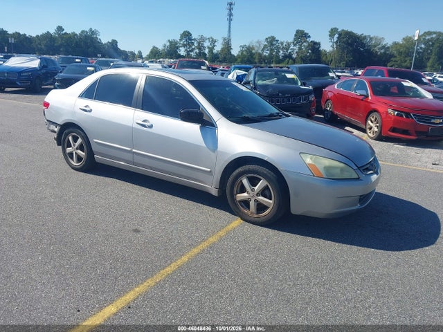 2004 HONDA ACCORD 2.4 EX