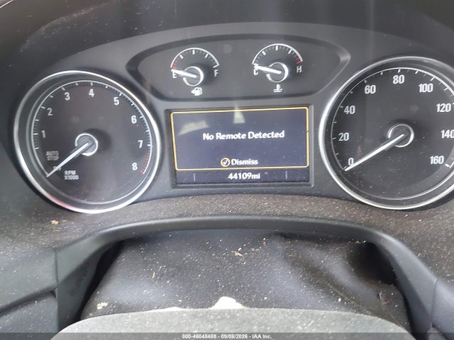 2023 BUICK ENCLAVE ESSENCE FWD 7