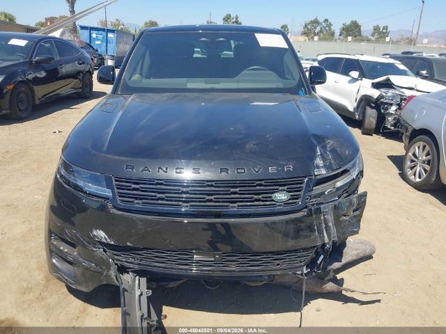 2026 LAND ROVER RANGE ROVER SPORT P360 SE 12