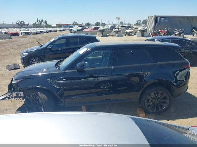 2026 LAND ROVER RANGE ROVER SPORT P360 SE 14