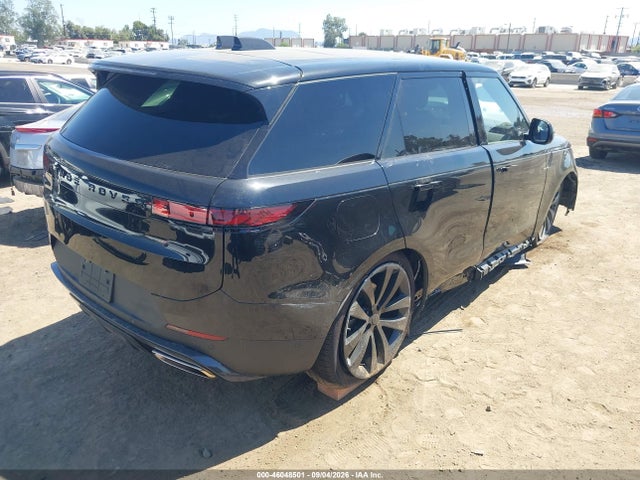 2026 LAND ROVER RANGE ROVER SPORT P360 SE 4