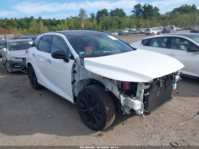 2024 Lexus RX 500H F Sport Performance