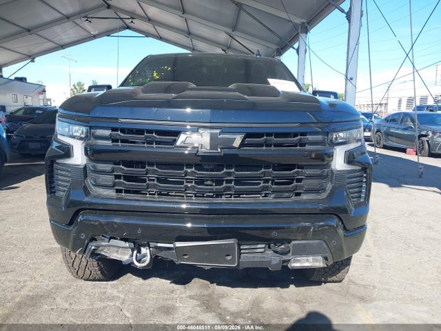2026 CHEVROLET SILVERADO 1500 11