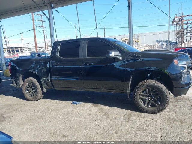 2026 CHEVROLET SILVERADO 1500 12