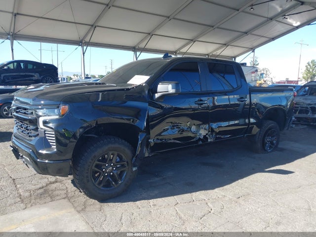 2026 CHEVROLET SILVERADO 1500 13