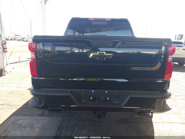 2026 CHEVROLET SILVERADO 1500 15
