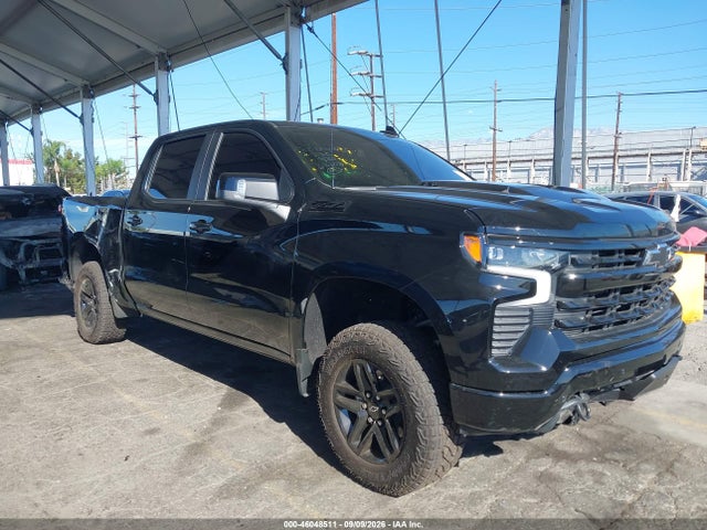 2026 CHEVROLET SILVERADO 1500 16
