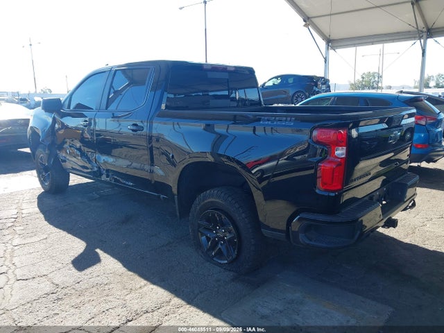 2026 CHEVROLET SILVERADO 1500 3