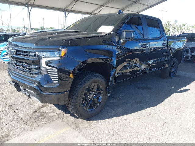 2026 CHEVROLET SILVERADO 1500 6