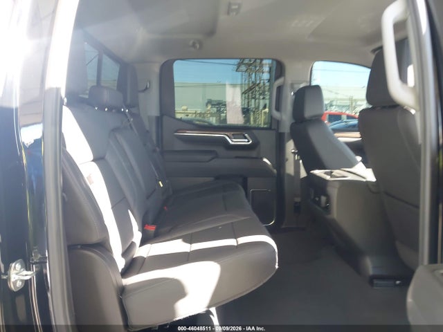 2026 CHEVROLET SILVERADO 1500 8