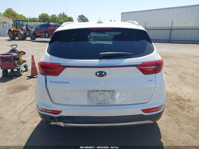 2019 KIA SPORTAGE EX 16