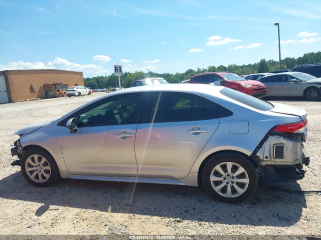 2021 TOYOTA COROLLA LE 14