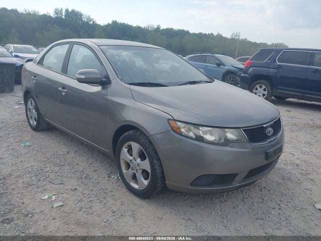 2010 KIA FORTE EX