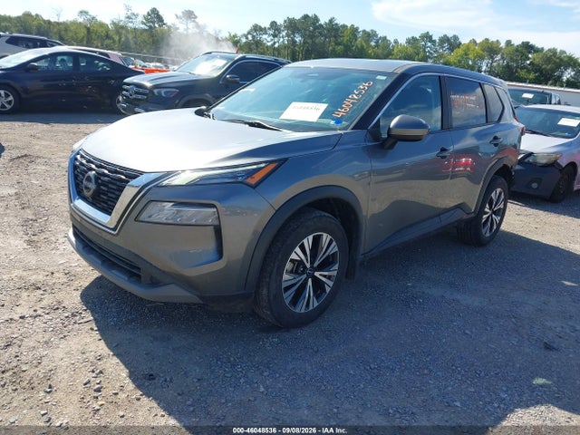 2023 NISSAN ROGUE SV INTELLIGENT AWD 2
