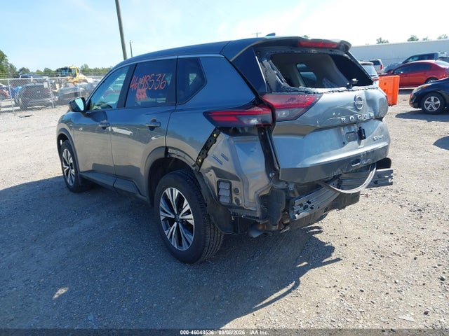 2023 NISSAN ROGUE SV INTELLIGENT AWD 3