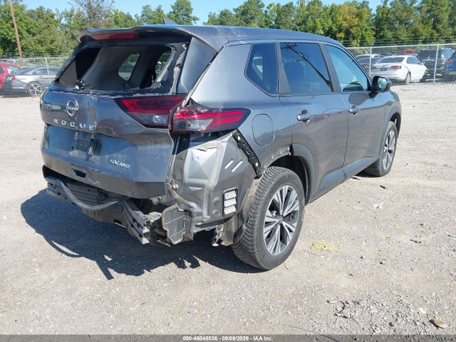 2023 NISSAN ROGUE SV INTELLIGENT AWD 4