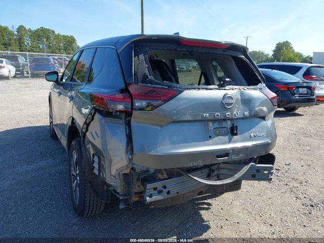 2023 NISSAN ROGUE SV INTELLIGENT AWD 6