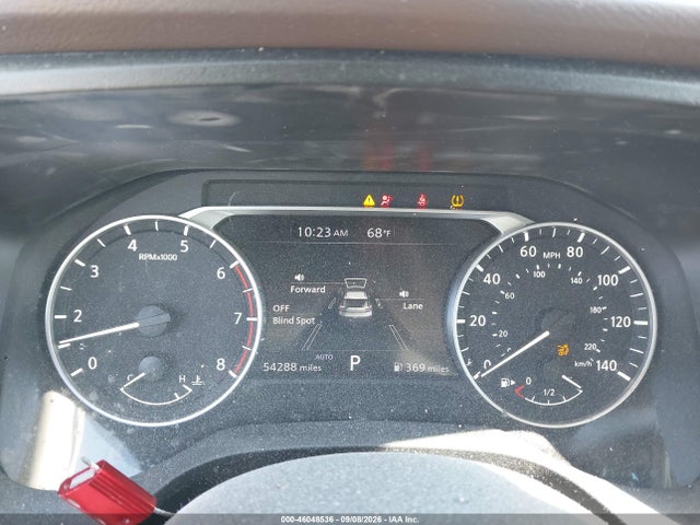 2023 NISSAN ROGUE SV INTELLIGENT AWD 7