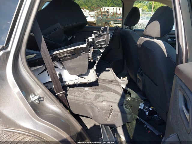 2023 NISSAN ROGUE SV INTELLIGENT AWD 8