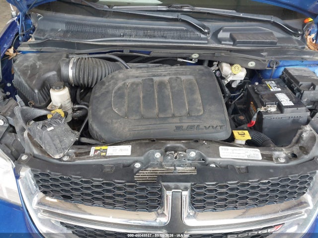 2020 DODGE GRAND CARAVAN SXT 10