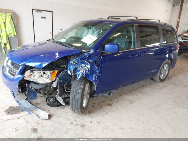 2020 DODGE GRAND CARAVAN SXT 2