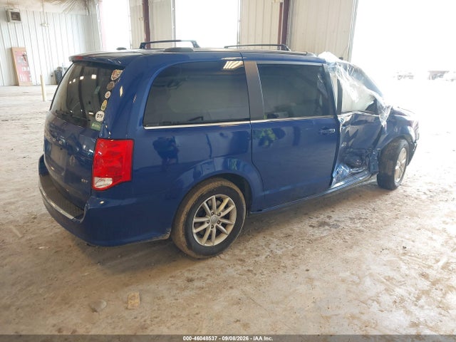 2020 DODGE GRAND CARAVAN SXT 4