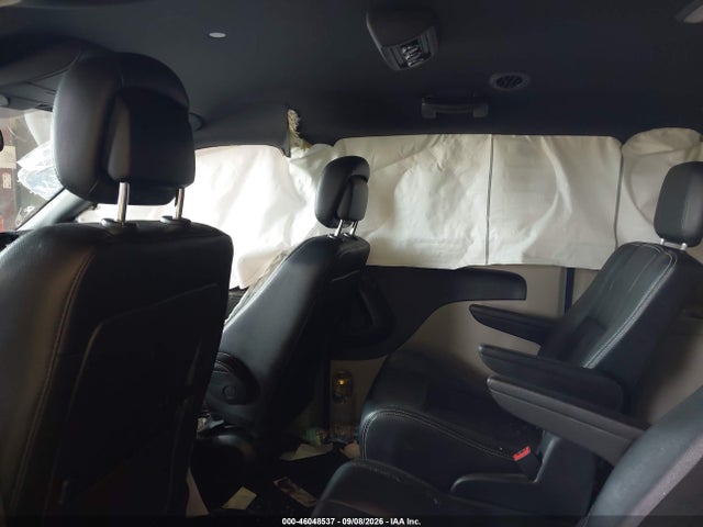 2020 DODGE GRAND CARAVAN SXT 8