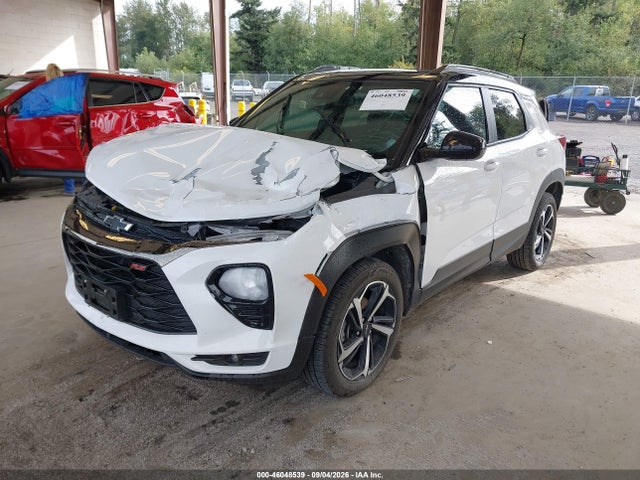 2023 CHEVROLET TRAILBLAZER FWD RS 2