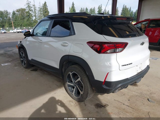 2023 CHEVROLET TRAILBLAZER FWD RS 3