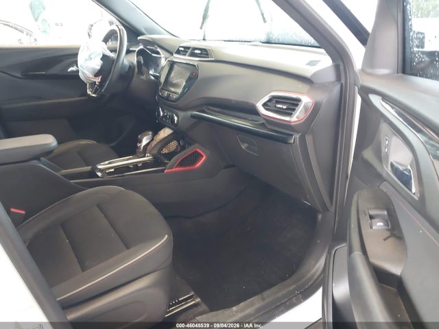 2023 CHEVROLET TRAILBLAZER FWD RS 5