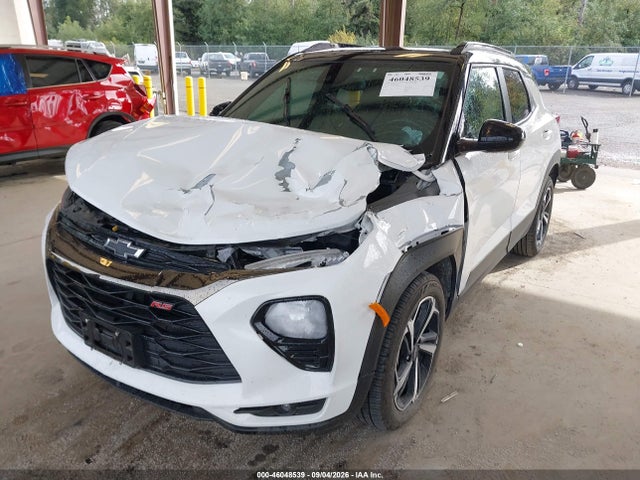 2023 CHEVROLET TRAILBLAZER FWD RS 6