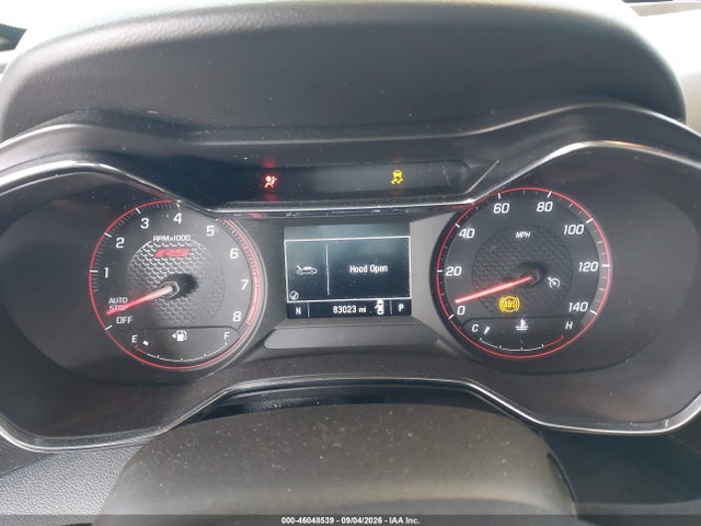 2023 CHEVROLET TRAILBLAZER FWD RS 7
