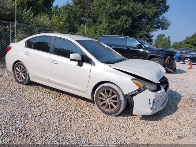 2014 SUBARU IMPREZA 2.0I PREMIUM