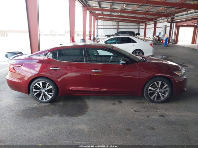 2017 NISSAN MAXIMA 3.5 PLATINUM 13